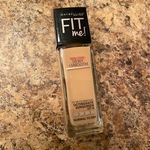 Maybelline foundation classic ivory